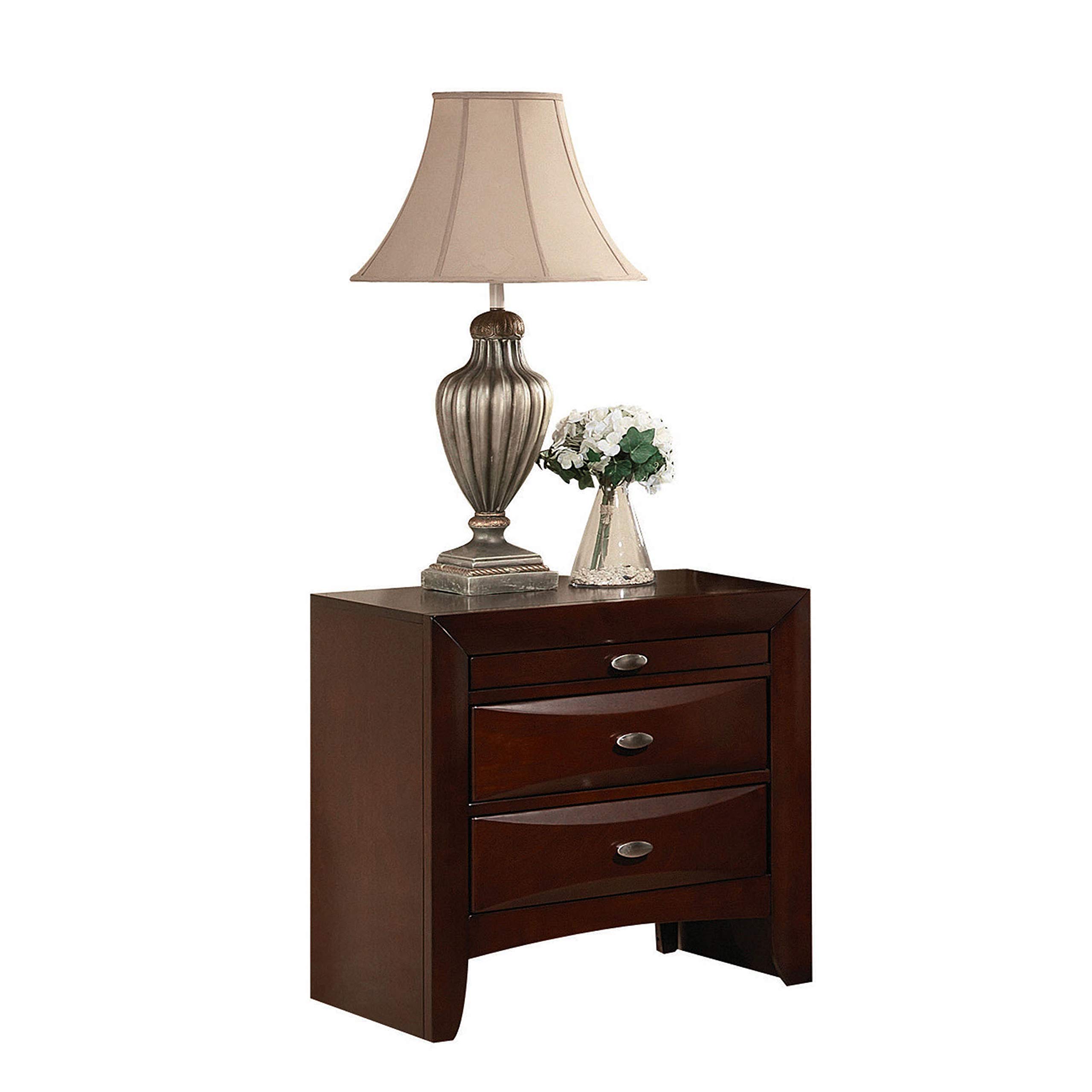 Stylish Multicolor Nightstands & Bedside Tables for Bedroom - HomeRoots Furniture | Perfect for Small Spaces, Guest Rooms & Modern Home Decor