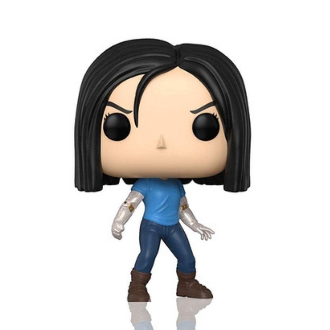 Funko Pop! Alita Battle Angel Collectible Vinyl Figure #562 - Perfect for Movie Fans, Gift Giving & Display