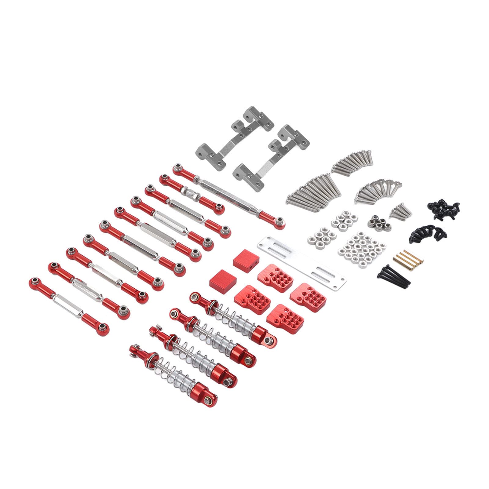 Upgraded LBEC RC Stick Bracket - Textured Aluminum Alloy Remote Control Car Accessory for RC Cars, Drones & Hobby Vehicles | Perfect for Racing, Off-Roading & RC Enthusiasts