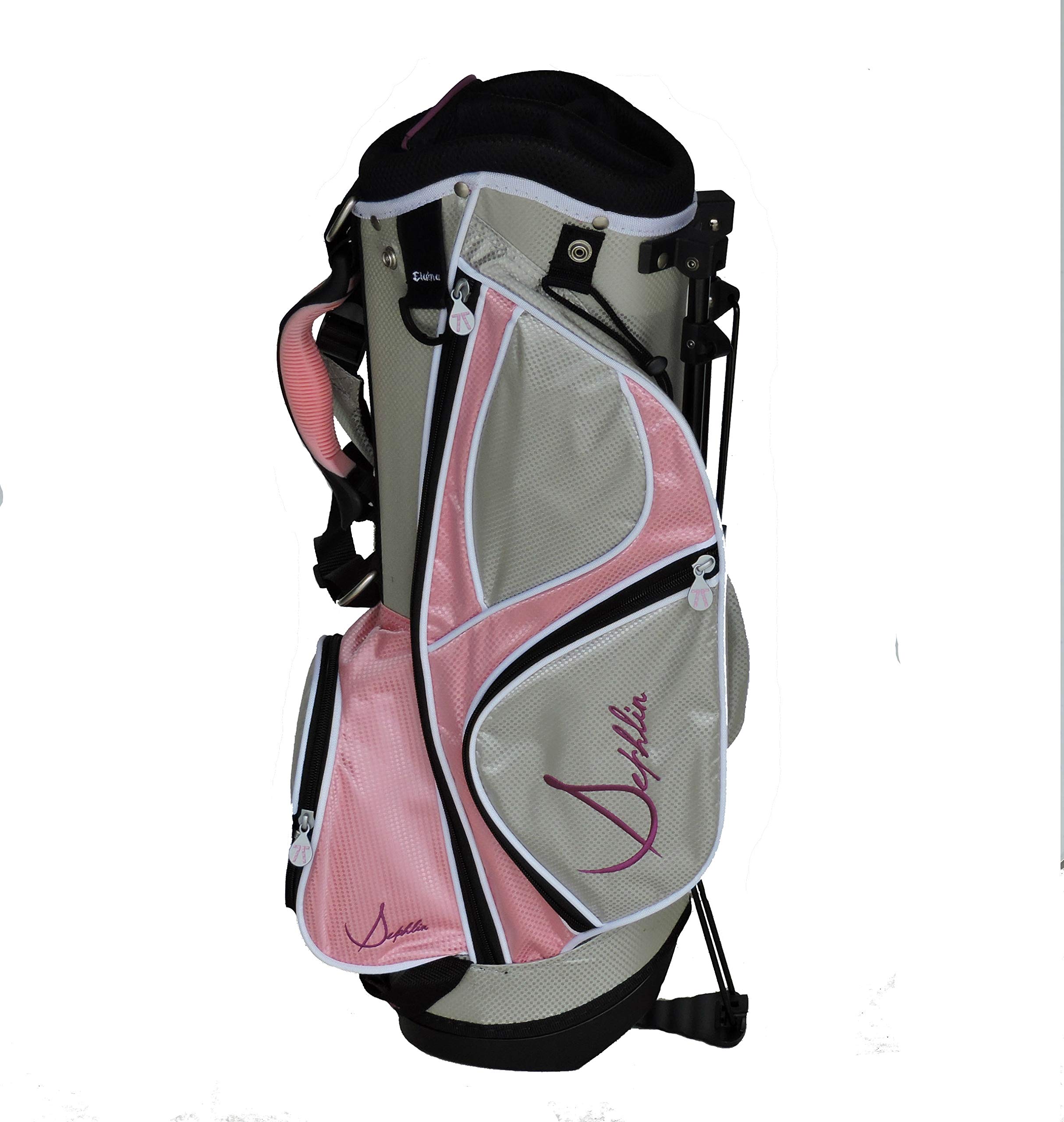 **Girls Golf Bag for Kids Age 2-5 (22