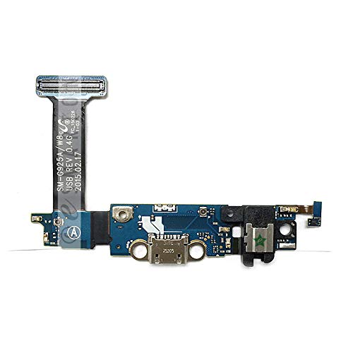 Original Title: ePartSolution Replacement for Samsung Galaxy S6 Edge SM-G925P Micro USB Charger Charging Port Flex Cable Dock Connector USB Port USA   Optimized Title: **ePartSolution Samsung Galaxy S6 Edge SM-G925P Micro USB Charging Port Flex Cable Dock Connector Replacement - Fast Charging, Durable - Perfect for Home, Office & Travel**