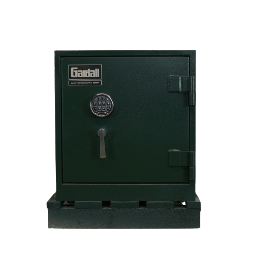 Gardall 171718 2 Burglar & Two Hour Fire Safe - Secure Home & Office Documents, Jewelry & Valuables - Ideal for Fire Protection & Theft Prevention