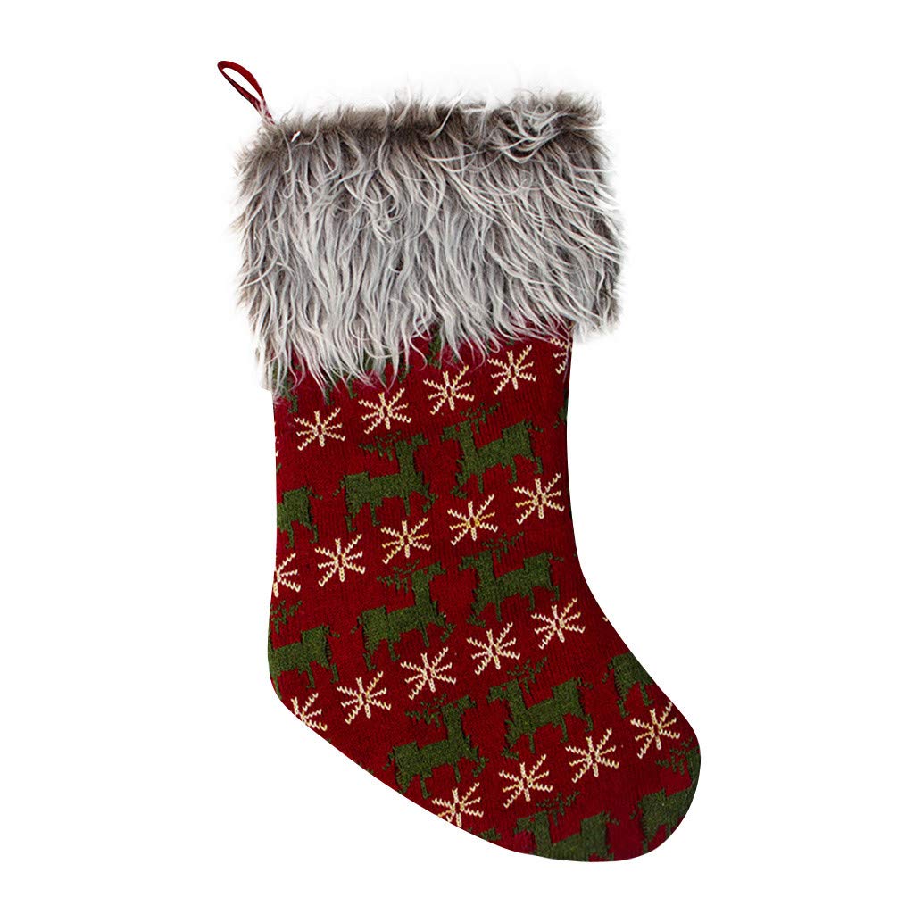 Vintage Christmas Socks Gift Set - Holiday Candy Stocking Stuffers & 3D Novelty Socks for Xmas Party, Family Gatherings & Festive Gift Exchanges (TG4)
