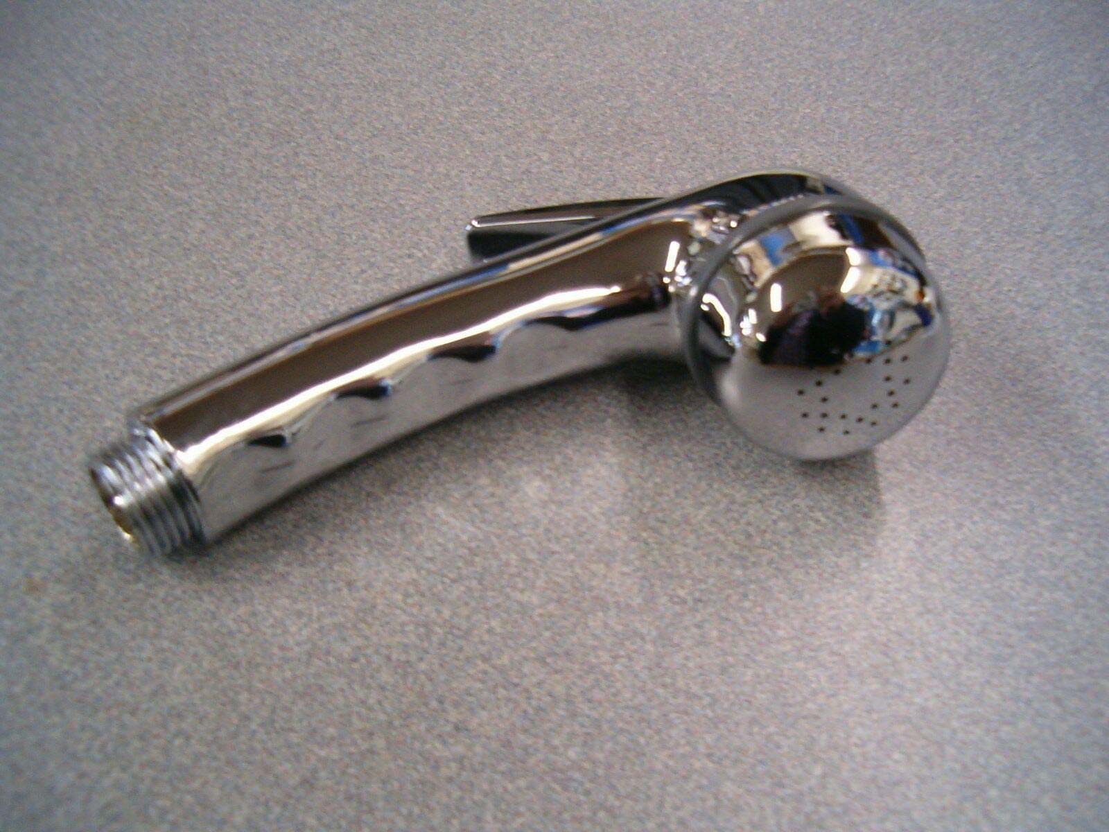 Premium OEM Euro Shower Spray Nozzle for Boats - Marine-Grade Stainless Steel Shower Head with Adjustable Spray Patterns - Perfect for Yachts, Sailboats & RV Bathrooms