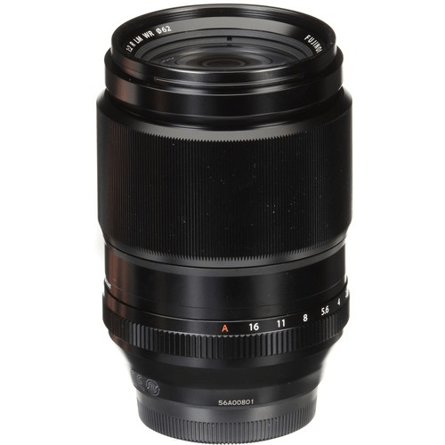Fujifilm Fujinon XF 90mm f/2 R LM WR Lens - Premium Telephoto Prime Lens for Fuji X-Mount Cameras | Perfect for Portrait, Wedding & Street Photography