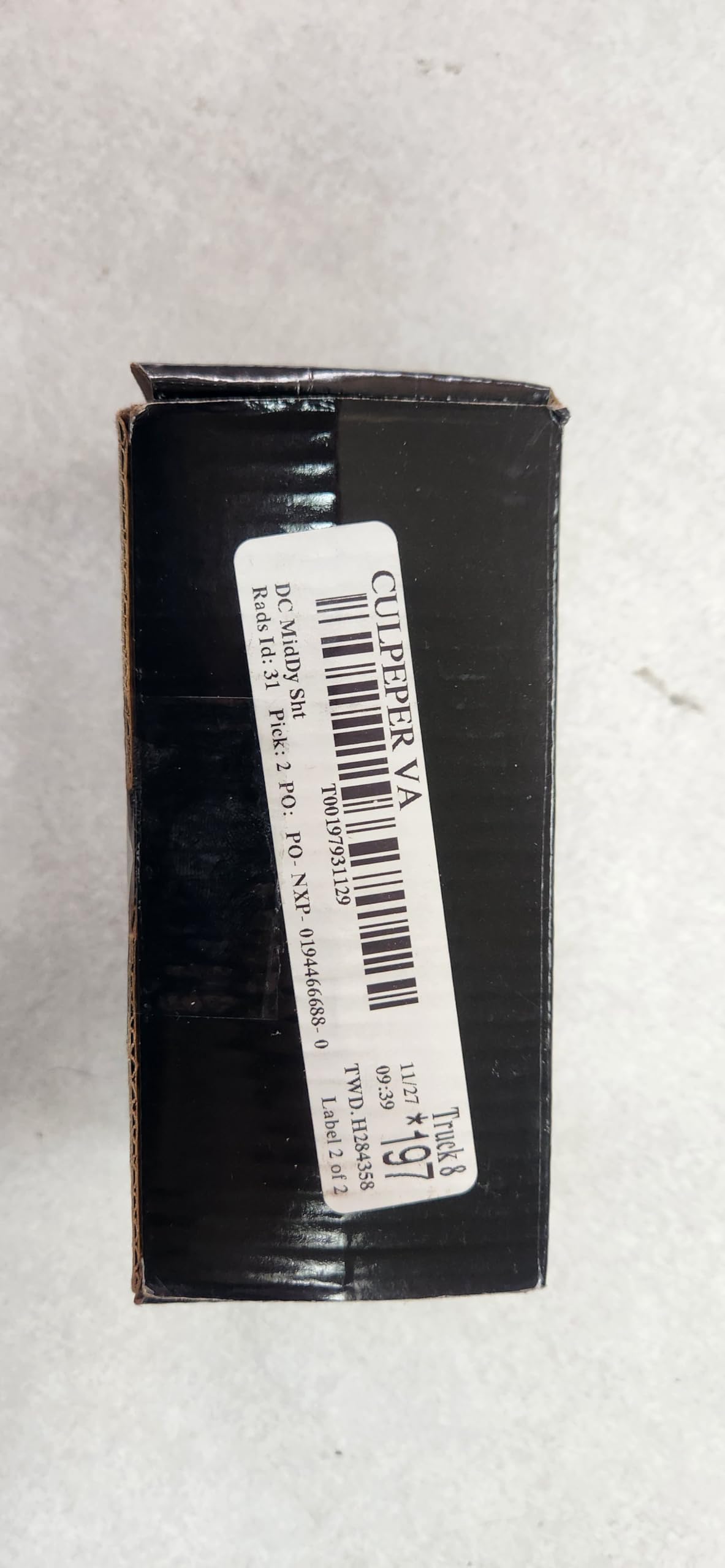 Bendix 284358N D-2 Air Brake Compressor Governor - Heavy Duty Truck & Trailer Replacement Part - New OEM Quality for Smooth Braking Performance - Ideal for Commercial Vehicles & Fleet Maintenance