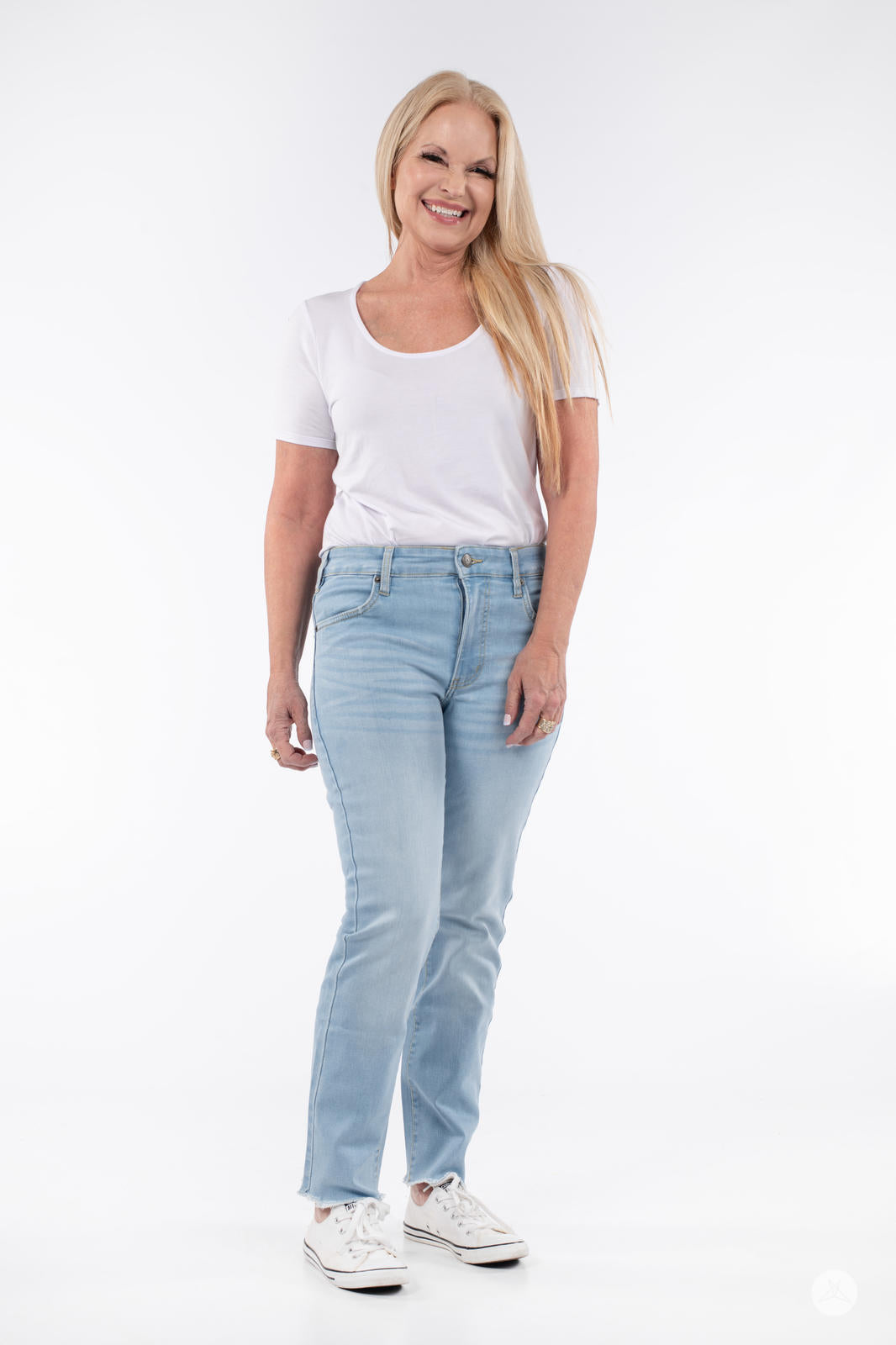 Light Blue Wash