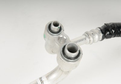 ACDelco GM Original Equipment 15-31849 AC Compressor & Condenser Hose Assembly - Replacement for GM Vehicles, Perfect for AC System Repairs & Maintenance