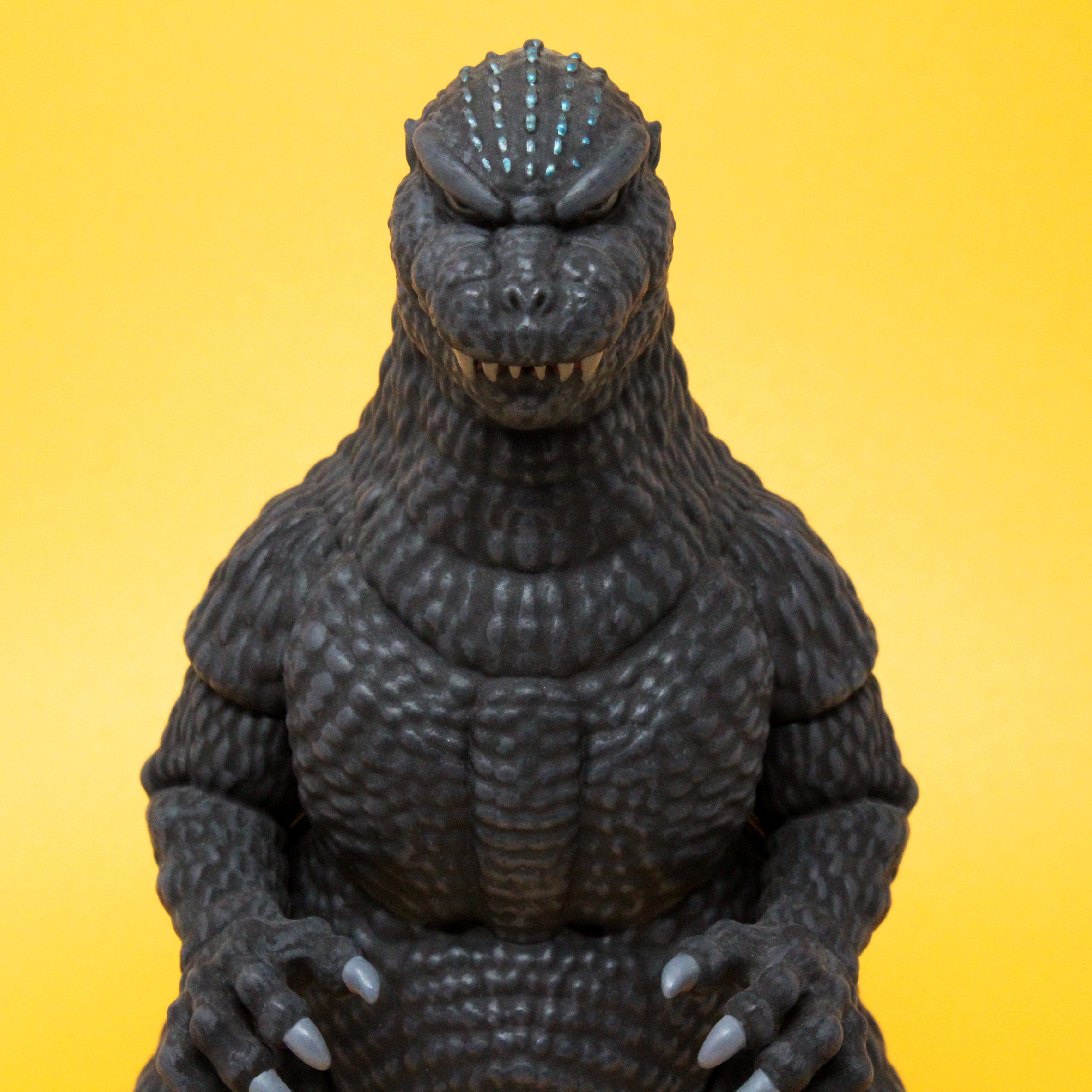 Godzilla 1984 Soft Vinyl Figure - Return of Godzilla Collectible Toy for Movie Fans & Collectors - Perfect for Display, Gifts, and Anime Conventions