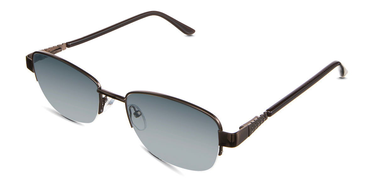 Sadie Women's Prescription Sunglasses - UV Protection, Stylish & Comfortable for Driving, Outdoor Activities & Everyday Wear