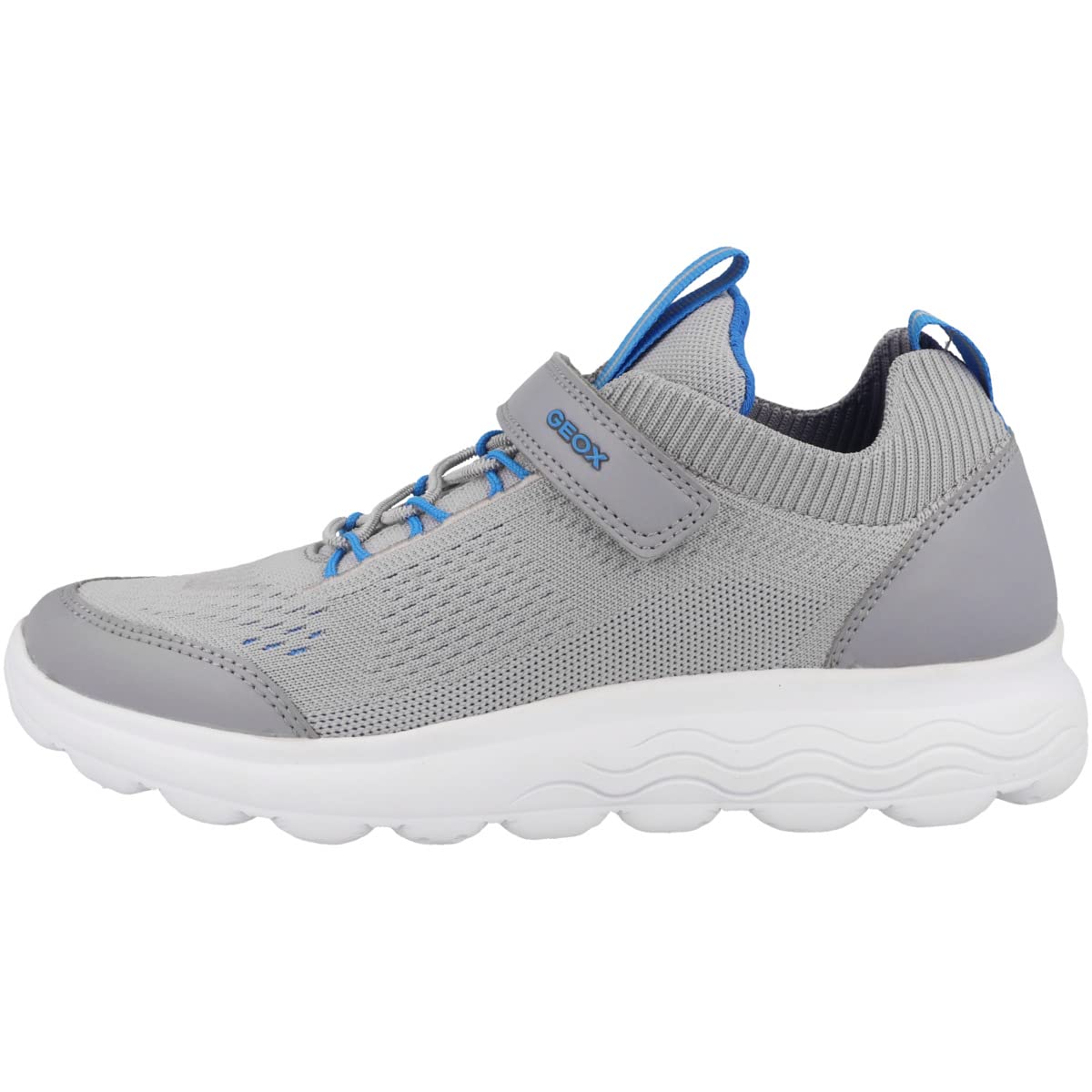 Geox SPHERICA BOY Sneakers for Baby Boys - Comfortable & Breathable Toddler Shoes for Walking, Playtime & Everyday Wear