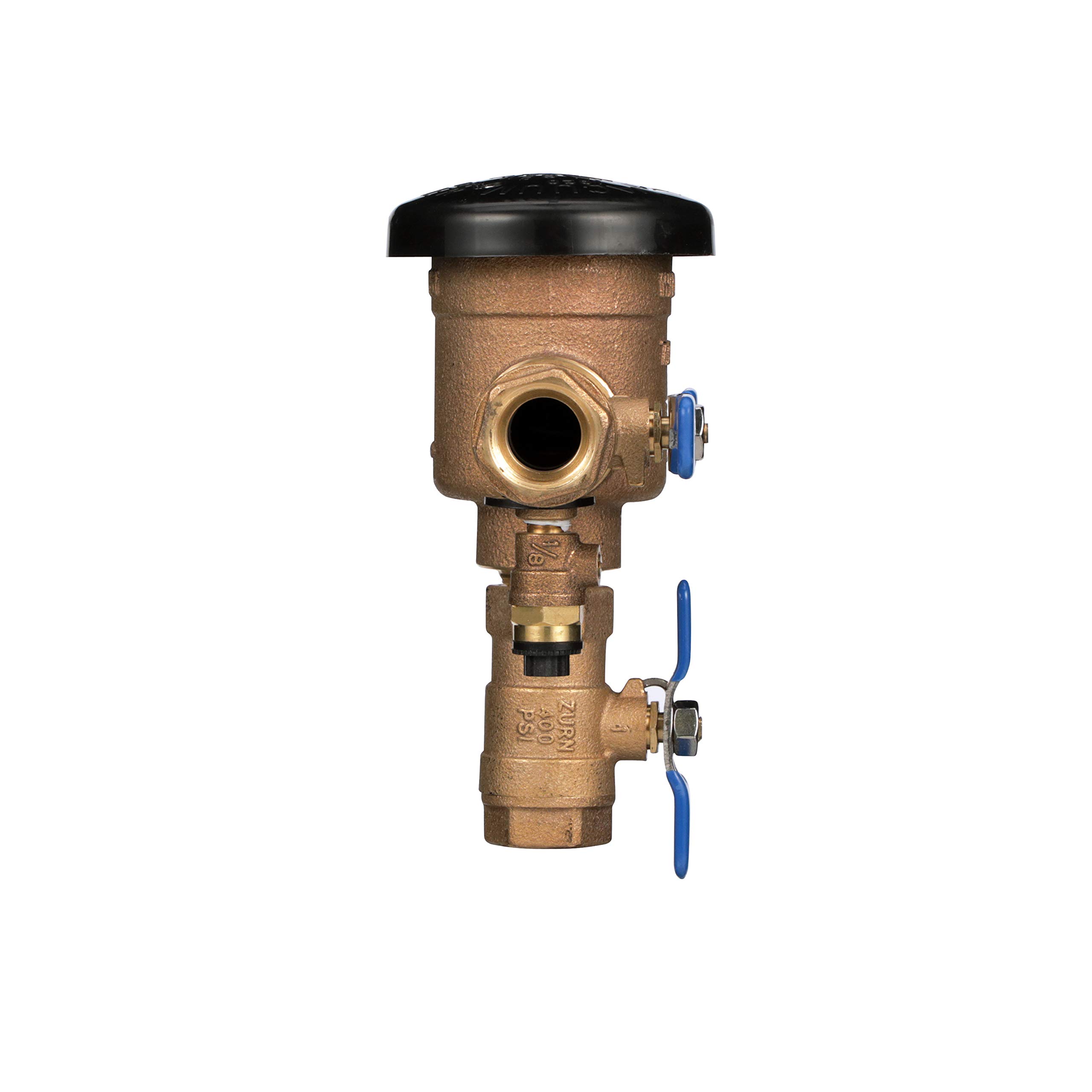 Zurn Wilkins 1-720A 1-Inch 720A Pressure Vacuum Breaker Assembly - Backflow Prevention Device for Irrigation Systems & Water Supply Lines