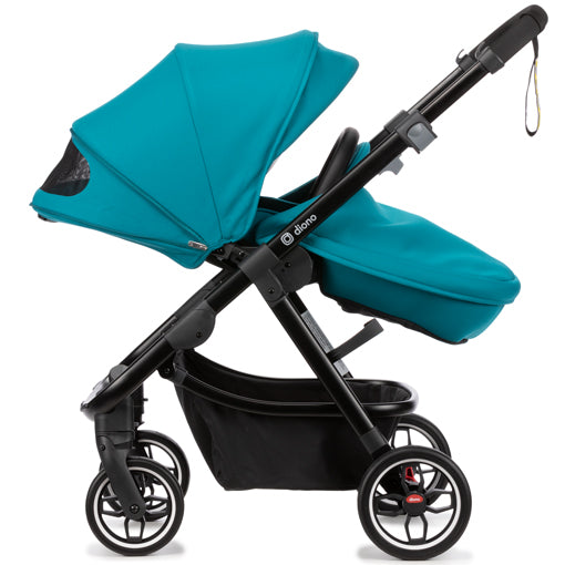 Diono Editions Excurze Mid Size Stroller - Lightweight Compact Travel Stroller for Toddlers | Perfect for Air Travel, Shopping & City Walks