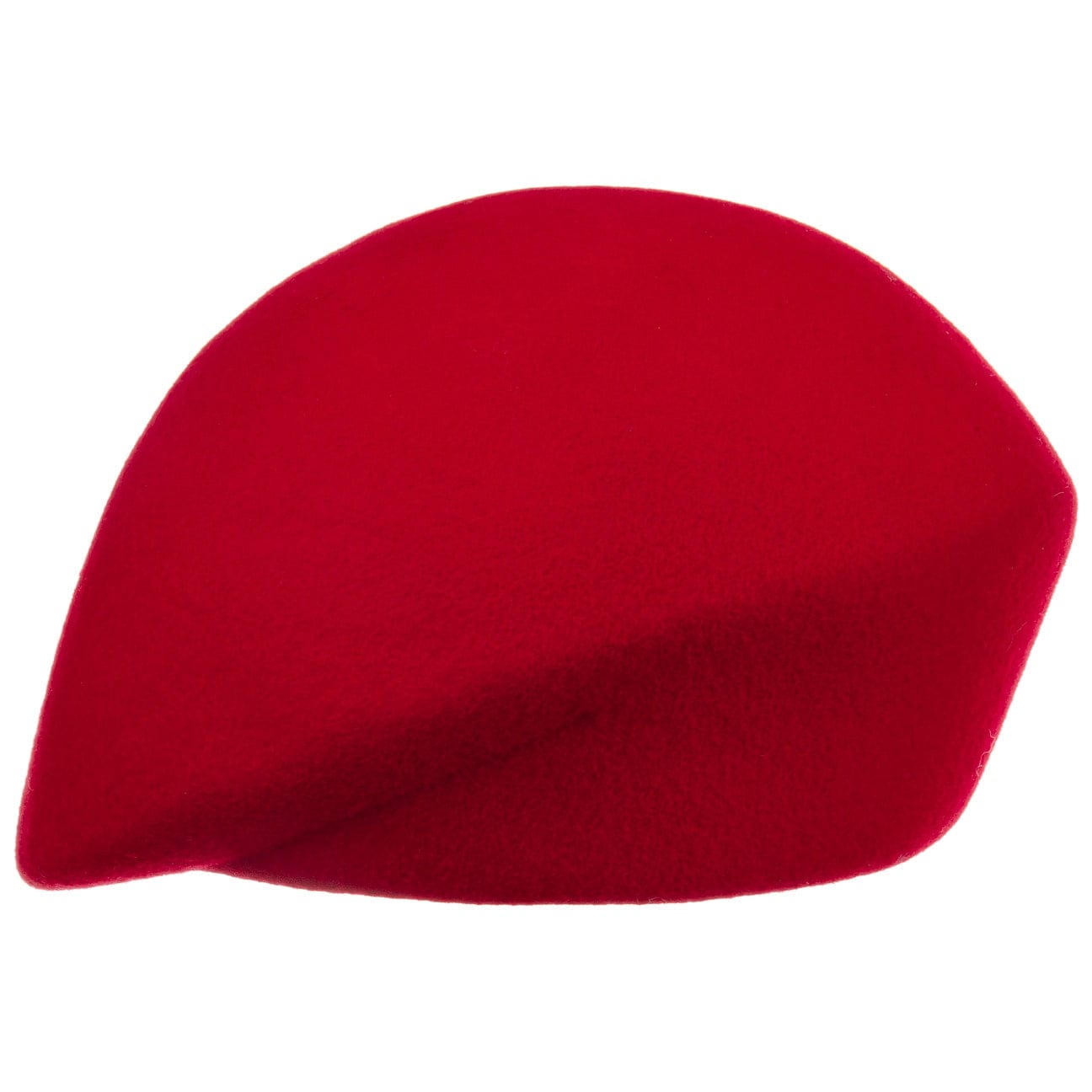 Lierys Fabiana Felt Beret Hat for Women - Classic Wool Blend Cloche Hat for Fall & Winter Fashion, Outdoor Activities, and Church Occasions