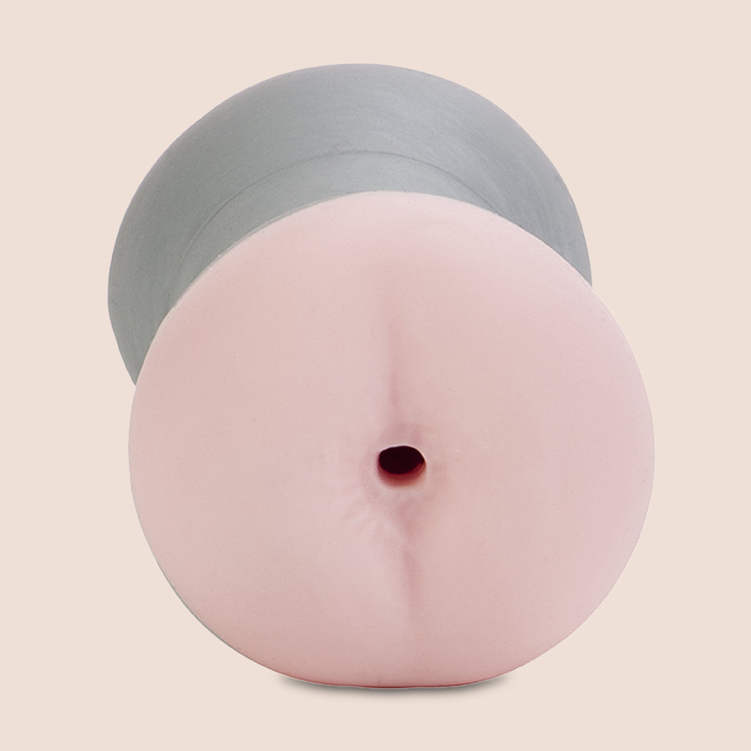 Double-Sided Travel Gripper Masturbator for Men - Portable & Discreet Adult Toy for Solo Pleasure, On-the-Go Use, and Stress Relief