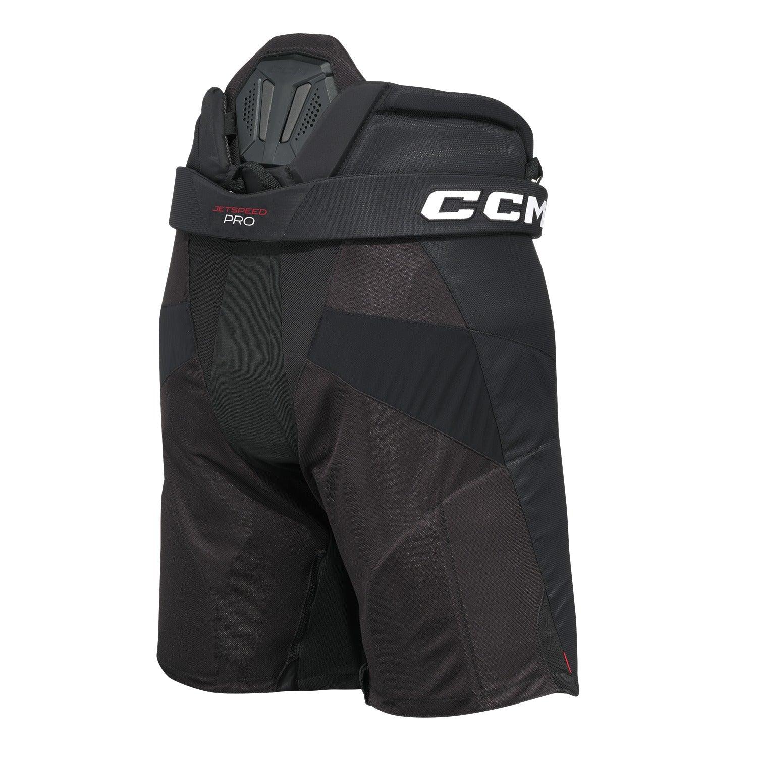 CCM Jetspeed JTSPRO Hockey Pants for Junior Players - Lightweight Protective Gear for Ice Hockey Training & Games