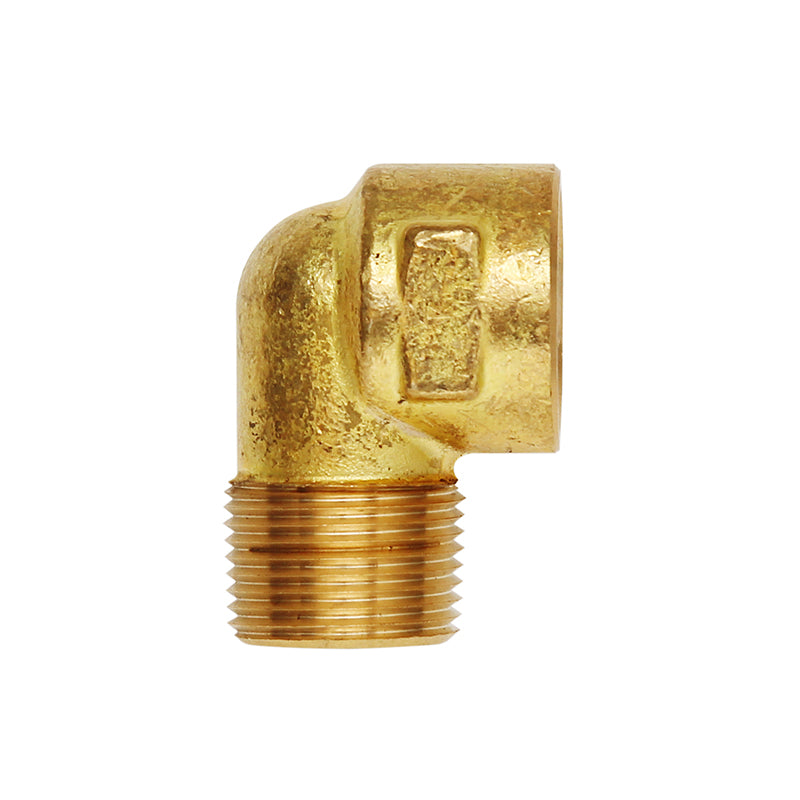 3/4 Inch Street Elbow - 90 Degree PVC Plumbing Fitting for Water Pipes, Irrigation & DIY Projects - Perfect for Home Plumbing Repairs, Garden Irrigation Systems & Construction Use