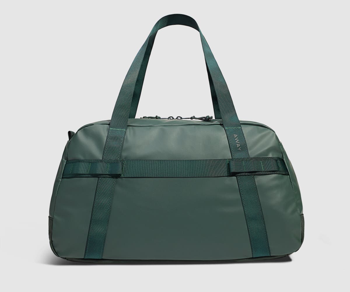 40L Active Duffle Bag - Lightweight Waterproof Gym & Travel Duffel - Perfect for Workouts, Sports Gear & Weekend Getaways