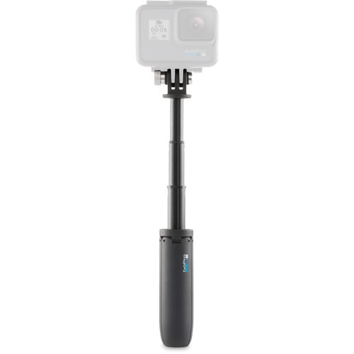 GoPro Shorty Mini Extension Pole + Tripod | Compact & Lightweight for Travel, Vlogging, Action Shots | Compatible with GoPro Hero 12/11/10/9/8/7/6/5/4 Cameras