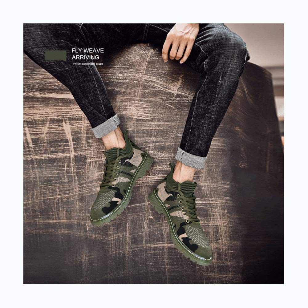 Haolin Unisex Casual Sneakers - Flat Round Toe Comfortable Walking Shoes for Men & Women with Insoles | Green Size 35 | Perfect for Gym, Running, Travel & Everyday Wear