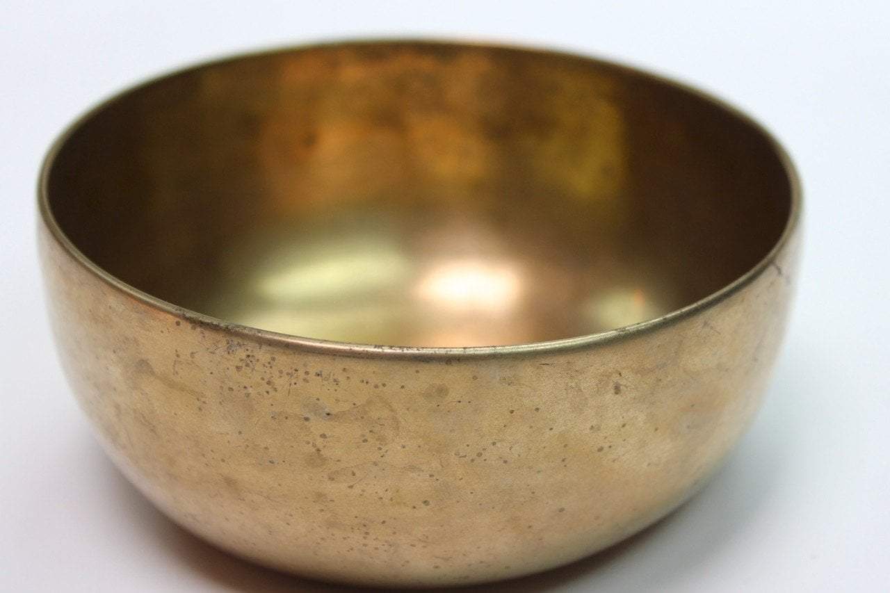 5 Inch Throat Chakra 792Hz Singing Bowl - Meditation, Sound Healing & Yoga Accessory for Chakra Balancing & Relaxation