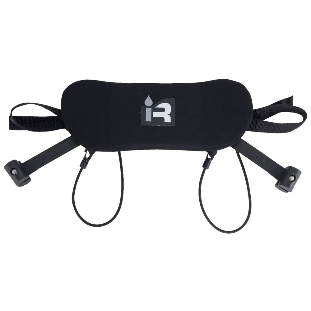 Immersion Research Reggie Kayak Backband - Premium Adjustable Lumbar Support for Kayaking Comfort - Perfect for Fishing, Touring & Whitewater Adventures