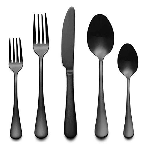 Black 5pcs