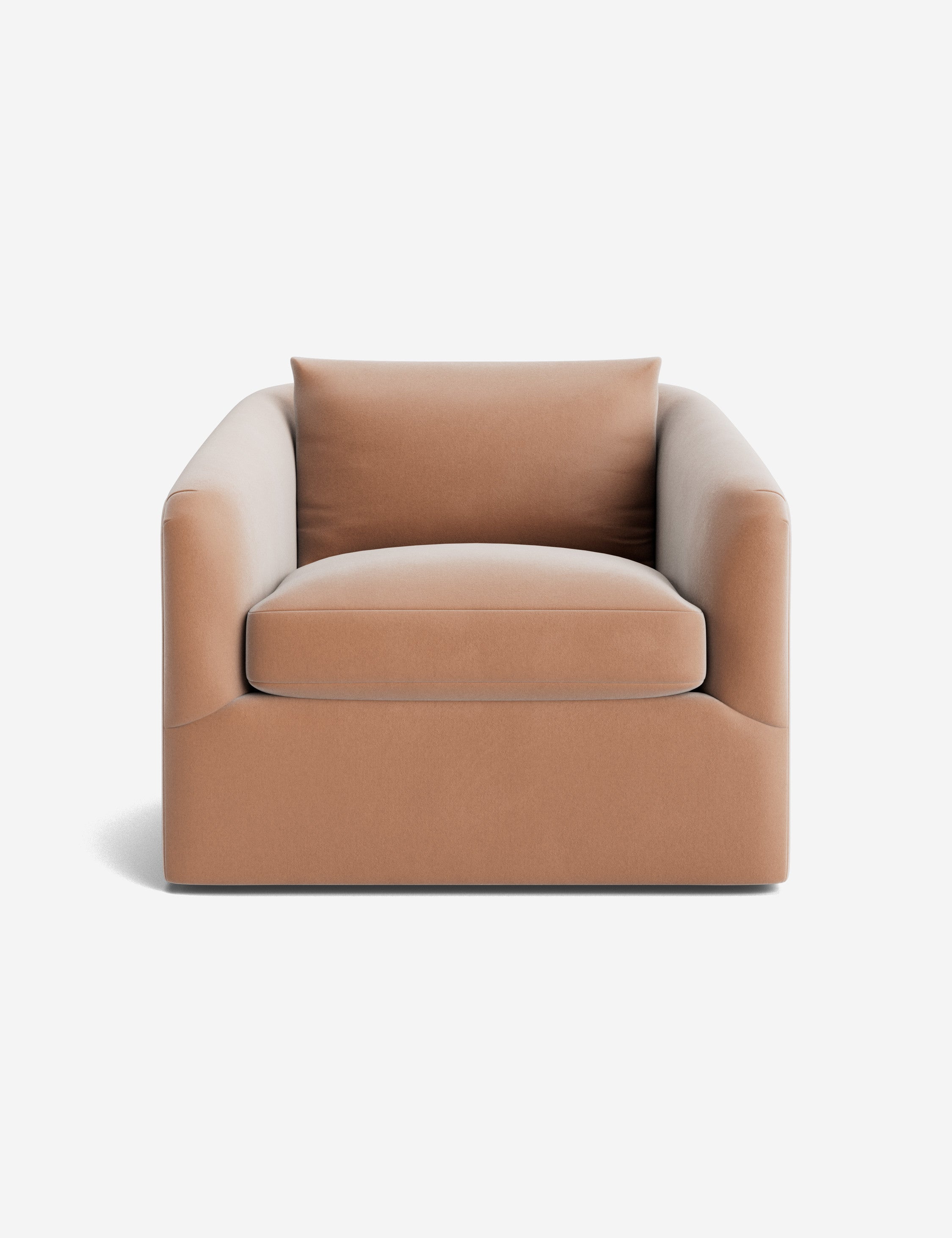 Blush Performance Velvet