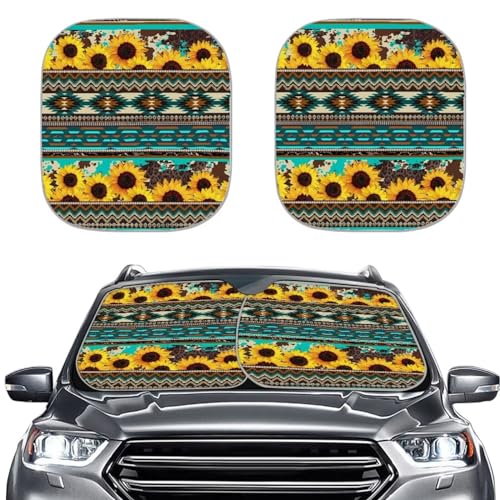 Sunflower Aztec