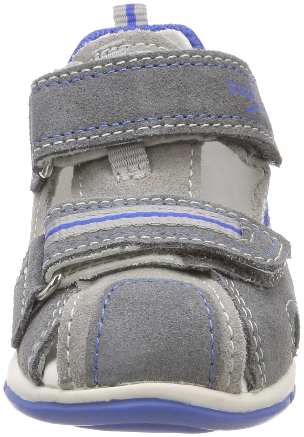 **Boys' Open Toe Sandals for Summer - Lightweight Breathable Kids' Beach Sandals for Outdoor Play, Walking & Vacation**
