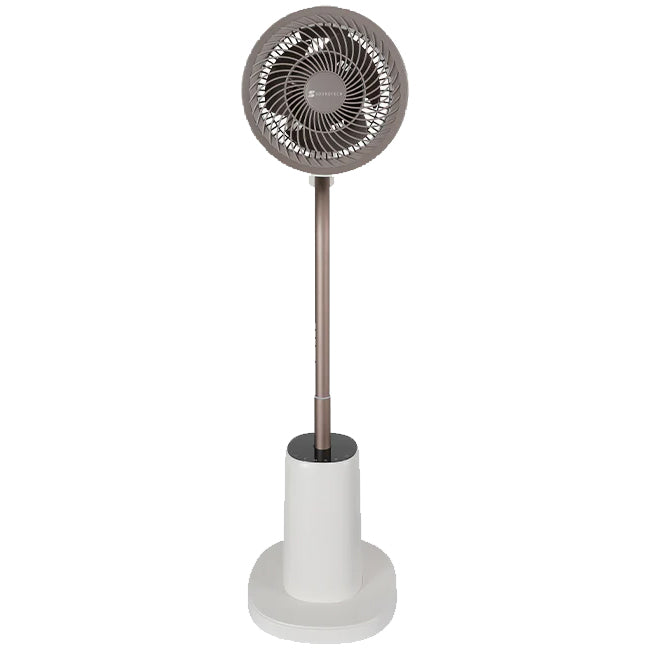 ACF11 7 DC Motor Jet Air Circulator Fan - High Speed Cooling Fan for Home, Office & Workshop - Quiet & Energy Efficient Airflow Booster