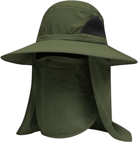 07 Army Green (Full Coverage)