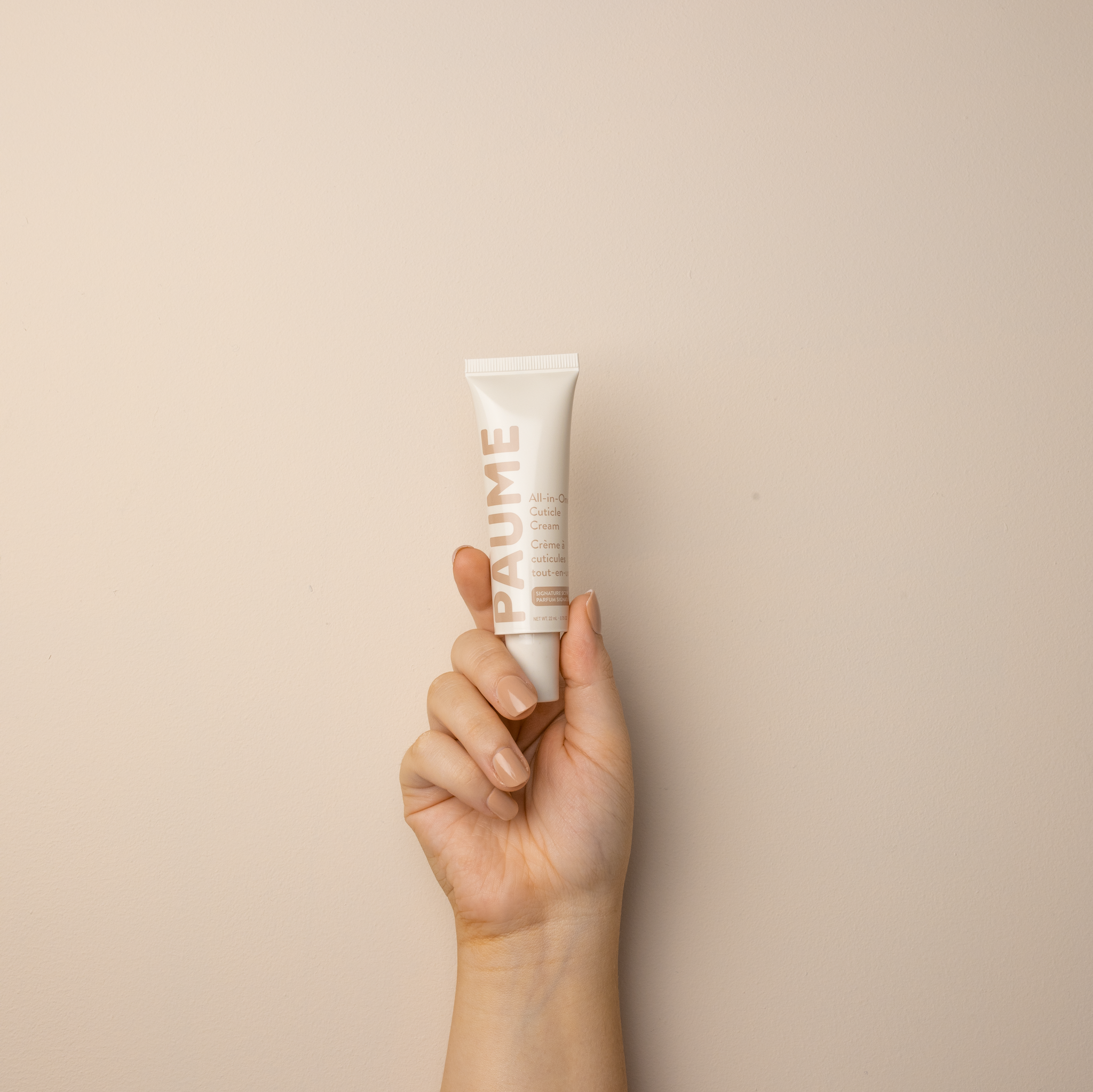 All-in-One Nail and Cuticle Cream - Moisturizing Treatment for Stronger, Healthier Nails - Perfect for Manicures, Dry Hands & Nail Care Routine