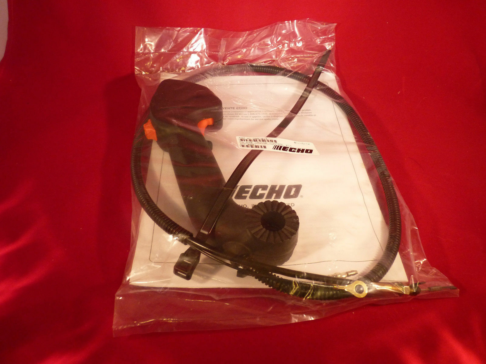Genuine Echo PB 620 & PB 620ST Cruise Control Kit 9001014 - Perfect for Lawn Mower & Outdoor Power Equipment Maintenance