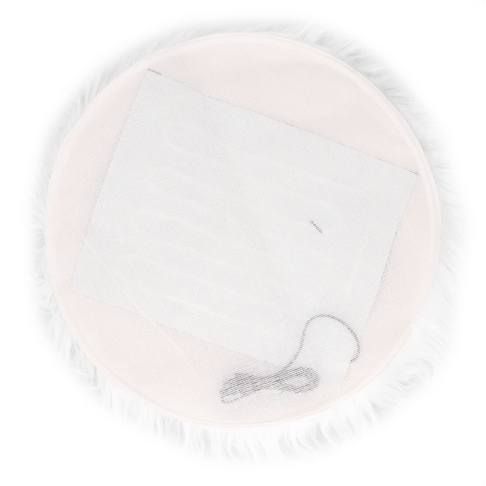 Plush Pet Heating Pad - Adjustable Temperature Dog & Cat Bed Warmer for Winter Comfort
