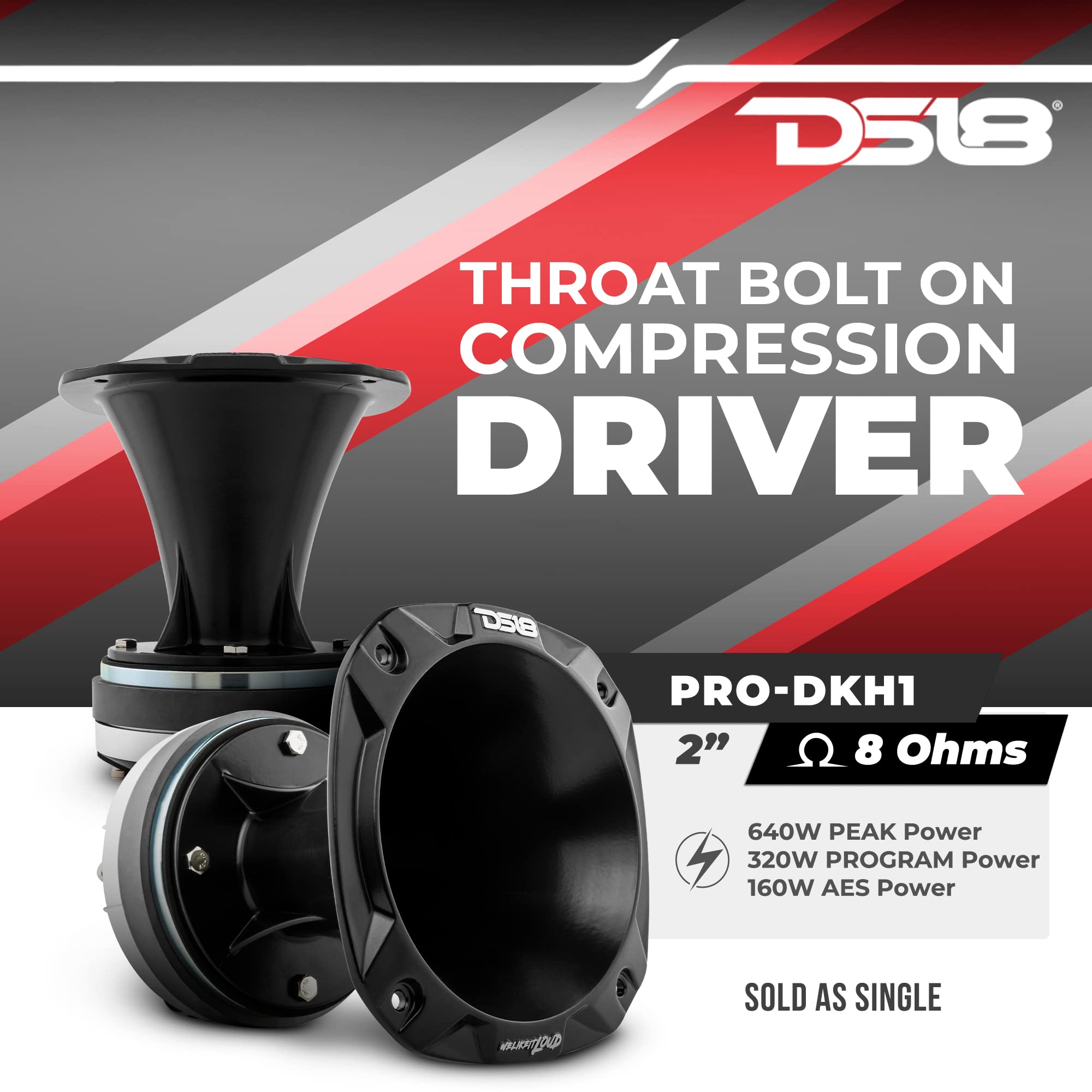 DS18 PRO-DKH1 2
