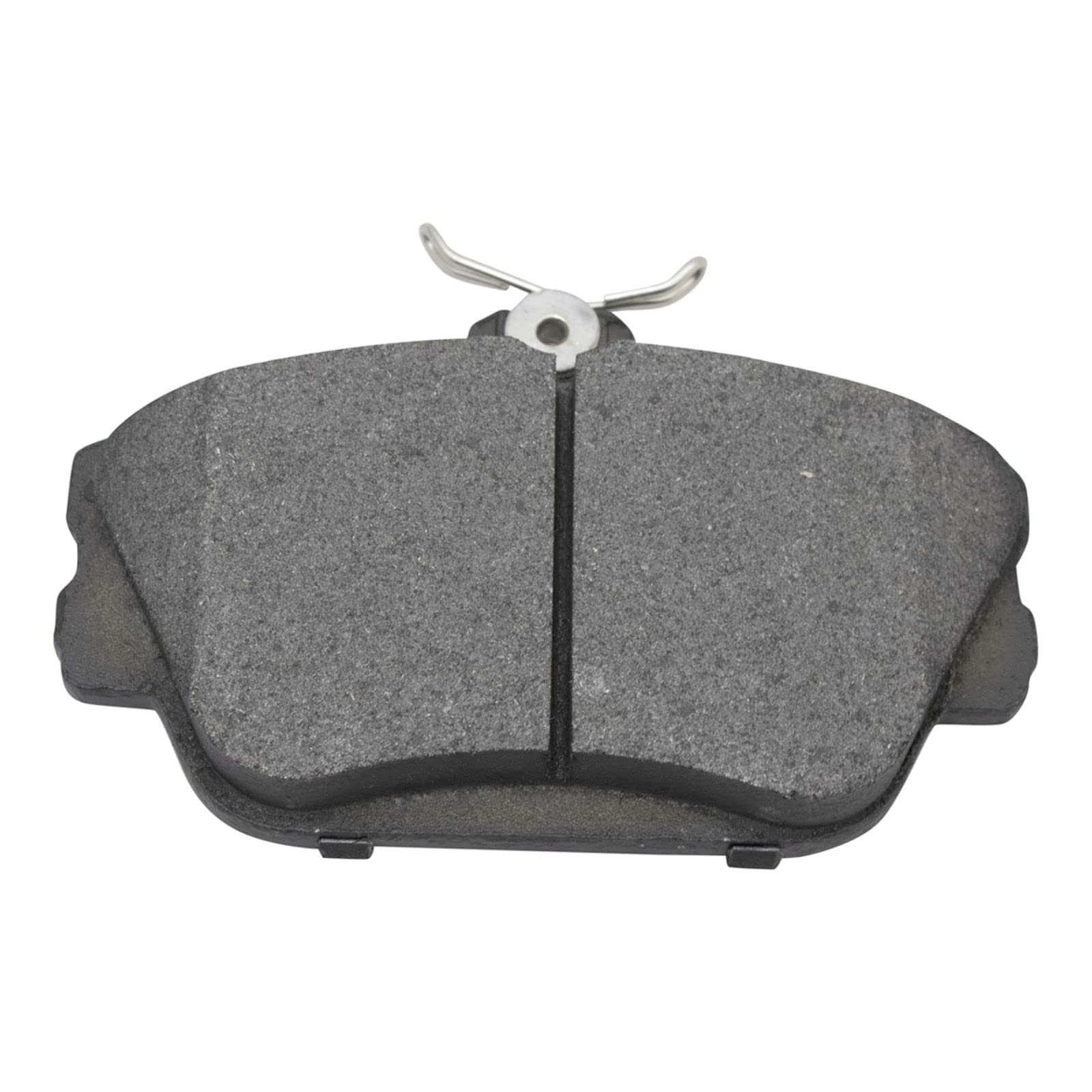 High-Performance Brake Pad & Rotor Kit - Front & Rear Metallic Set for Ford Taurus - Perfect for Daily Commuting & High-Speed Driving