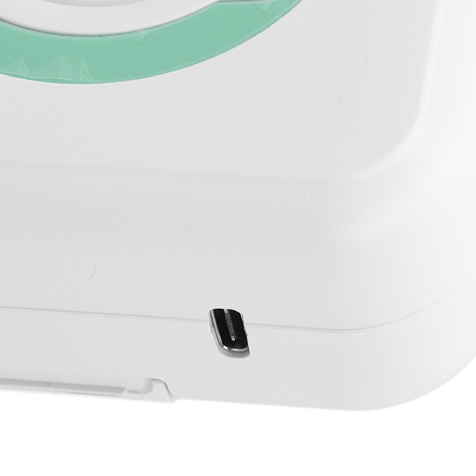Yunseity Portable Thermal Photo Printer - 1200mAh Battery, 200DPI High Resolution, Eco-Friendly for Home, School & Office Use | Perfect for Printing Photos, Labels, Receipts & Documents (Green)