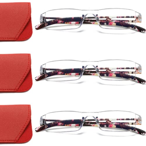 3 Pairs: Red & Red & Red