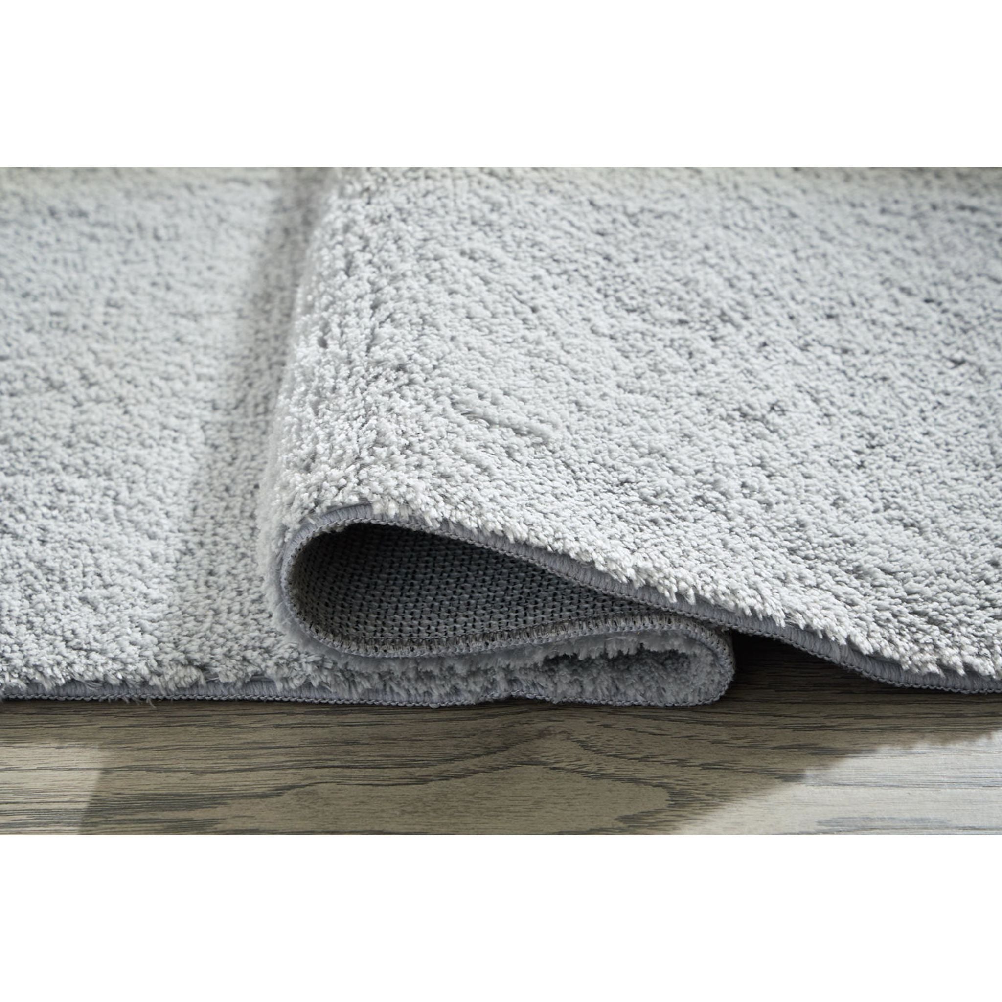 Anaben Soft Plush Area Rug - Non-Slip Living Room Carpet for Bedroom, Home Decor - Cozy & Stylish Floor Mat for Family Room, Dorm, Office