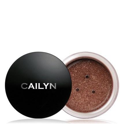 Cailyn Cosmetics Loose Shimmer Powder - High Pigment Glitter Eyeshadow & Face Highlighter for Makeup, Parties & Special Occasions