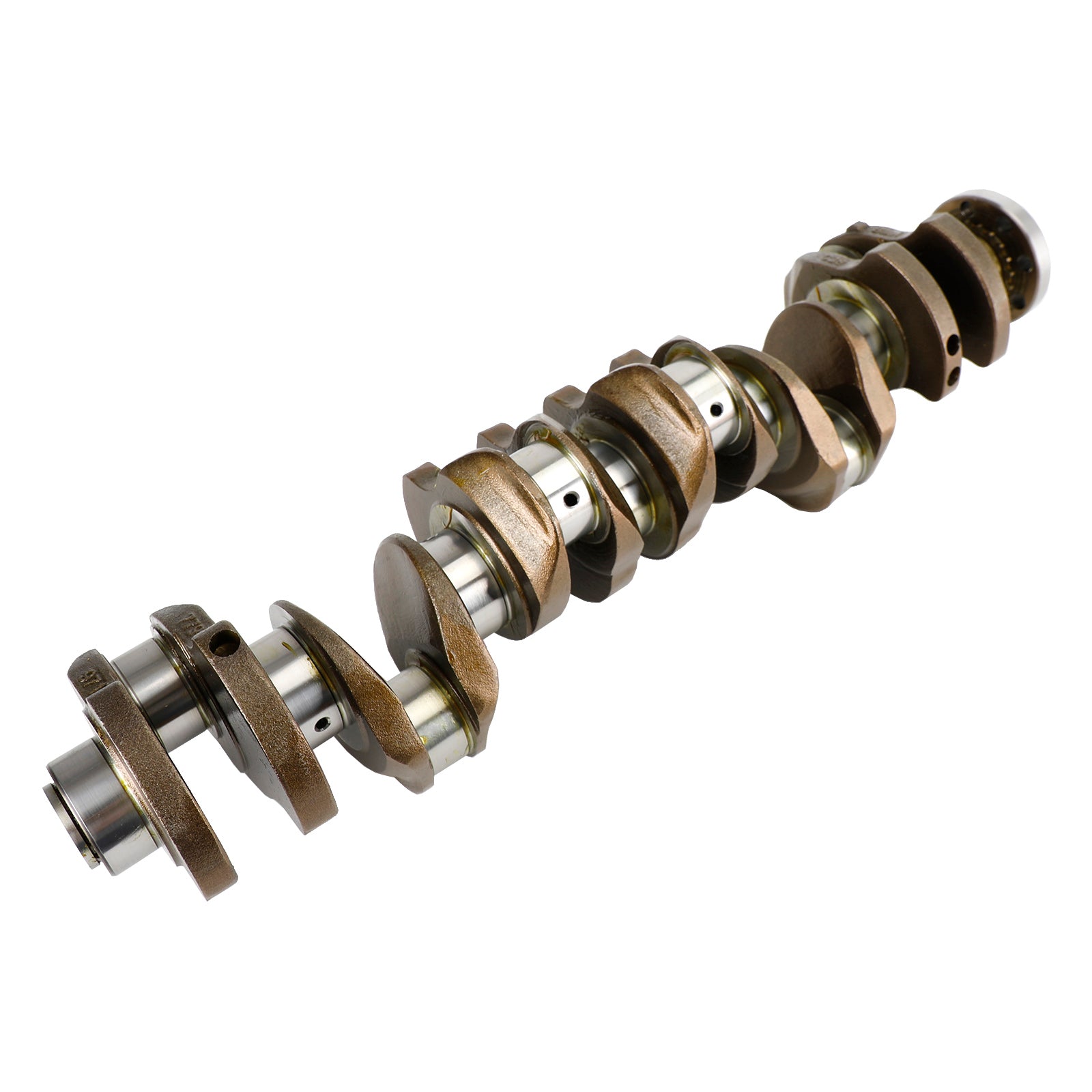 BMW N57D30 Crankshaft Replacement for F01 F10 F30 X5 X6 730D 530D 540D 335D 330D - High Performance Engine Part for Smooth Driving & Longevity