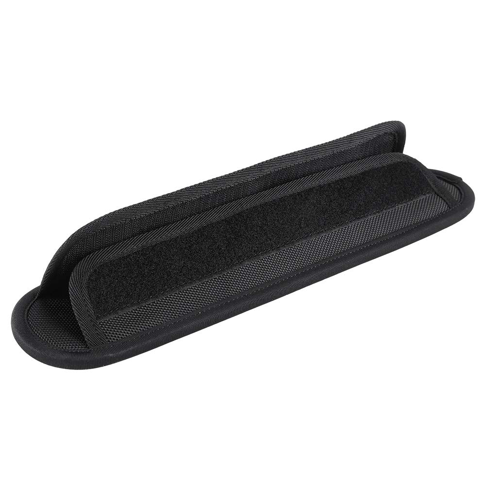 Durable Wide Thick Guitar Strap Shoulder Pad for Electric, Acoustic & Bass Guitars - Comfortable & Protective Support for Long Playing Sessions, Live Performances & Studio Practice