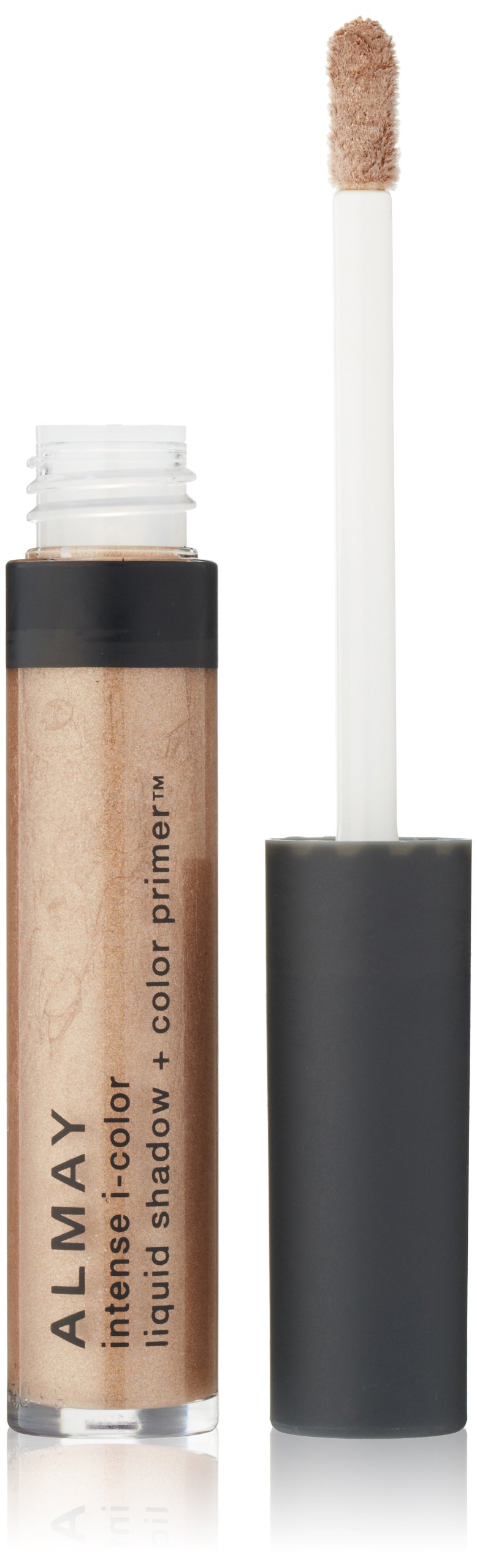 Almay Intense i-Color Liquid Eyeshadow & Primer 4.2ml - Enhances Green Eyes | Long-Lasting Eye Makeup for Day & Night Wear