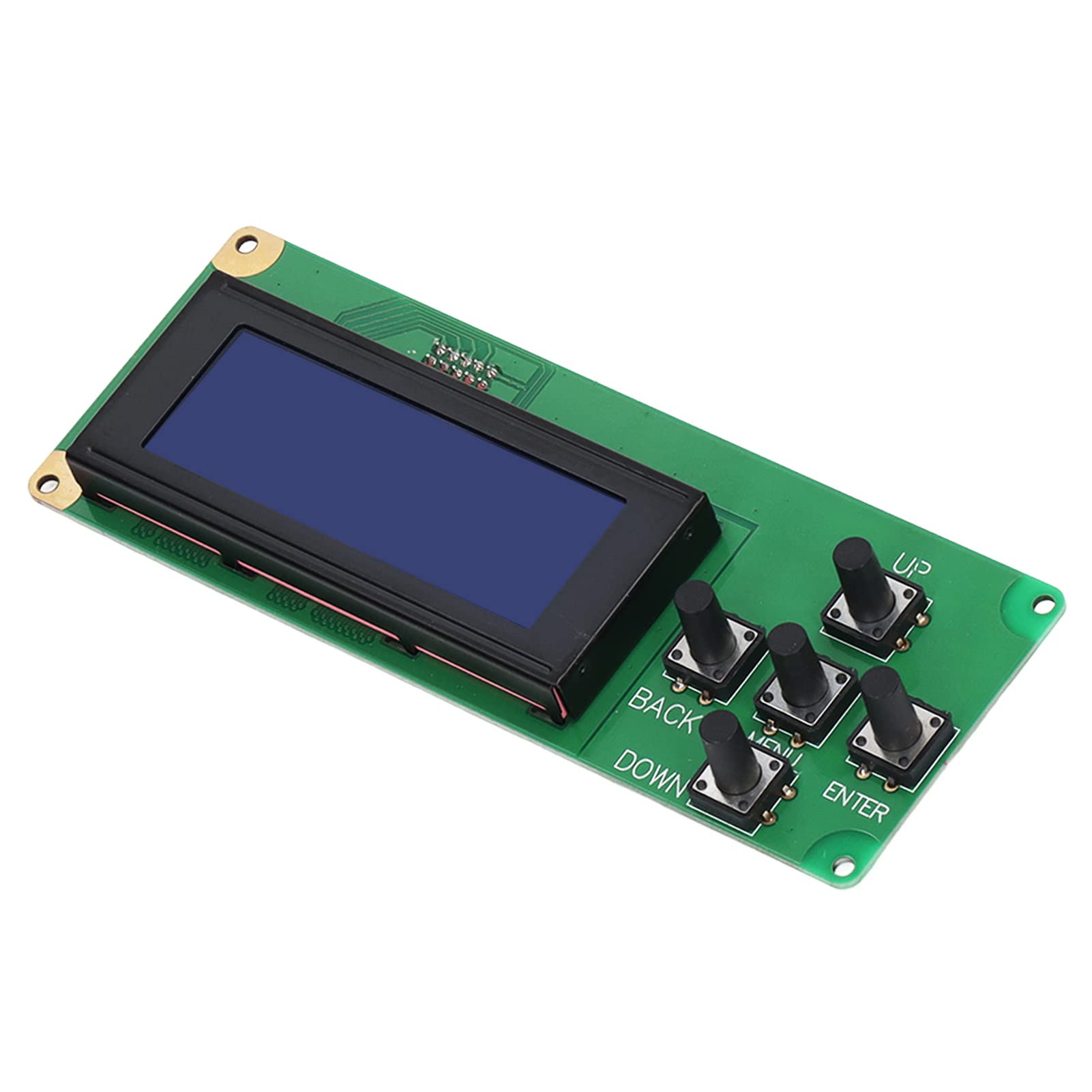 3D Printer LCD Control Panel & Display Board with 5-Pin Cable - Compatible with RAMPS 1.4, A8, A4 3D Printers | Perfect for DIY 3D Printing Projects & Repairs