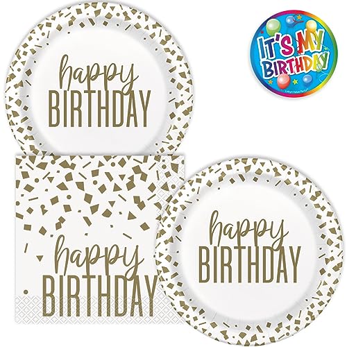 Hbd Confetti