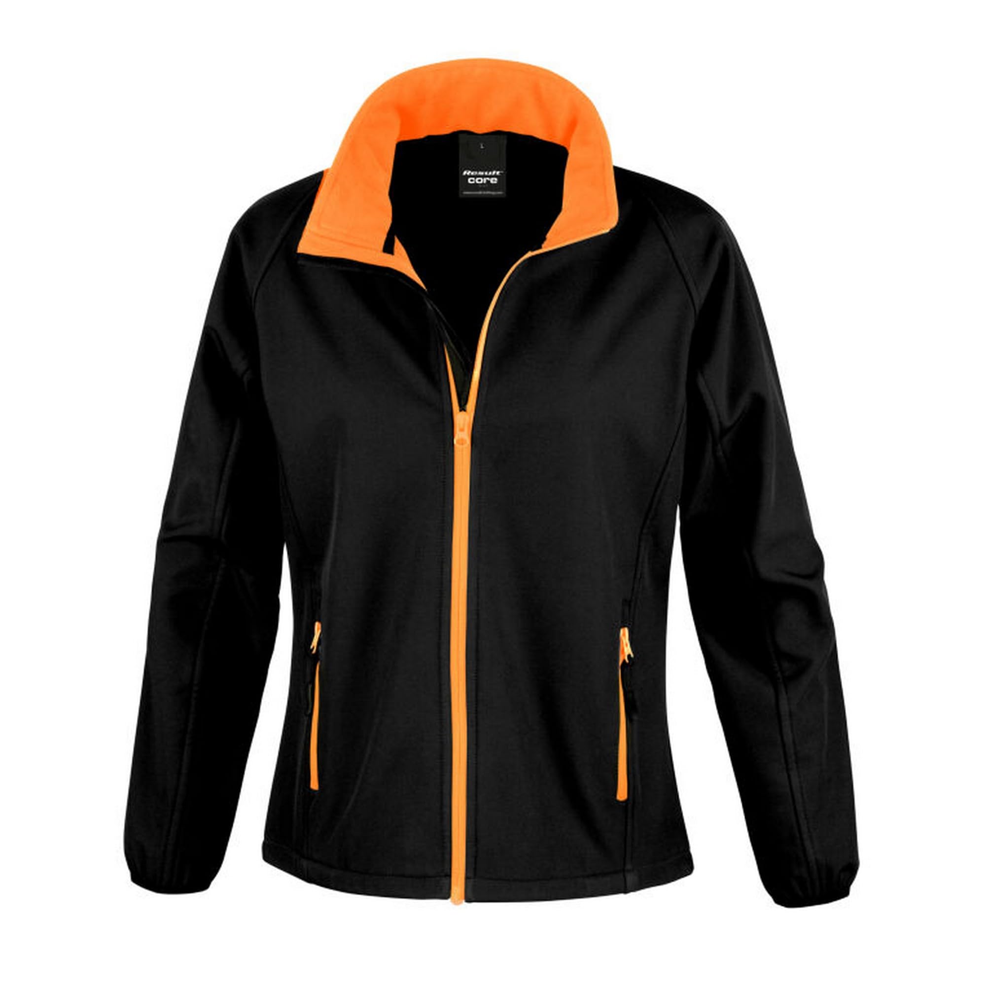 Women's Softshell Body Warmer Vest - Lightweight Insulated Padded Gilet for Outdoor Hiking, Running & Winter Layering