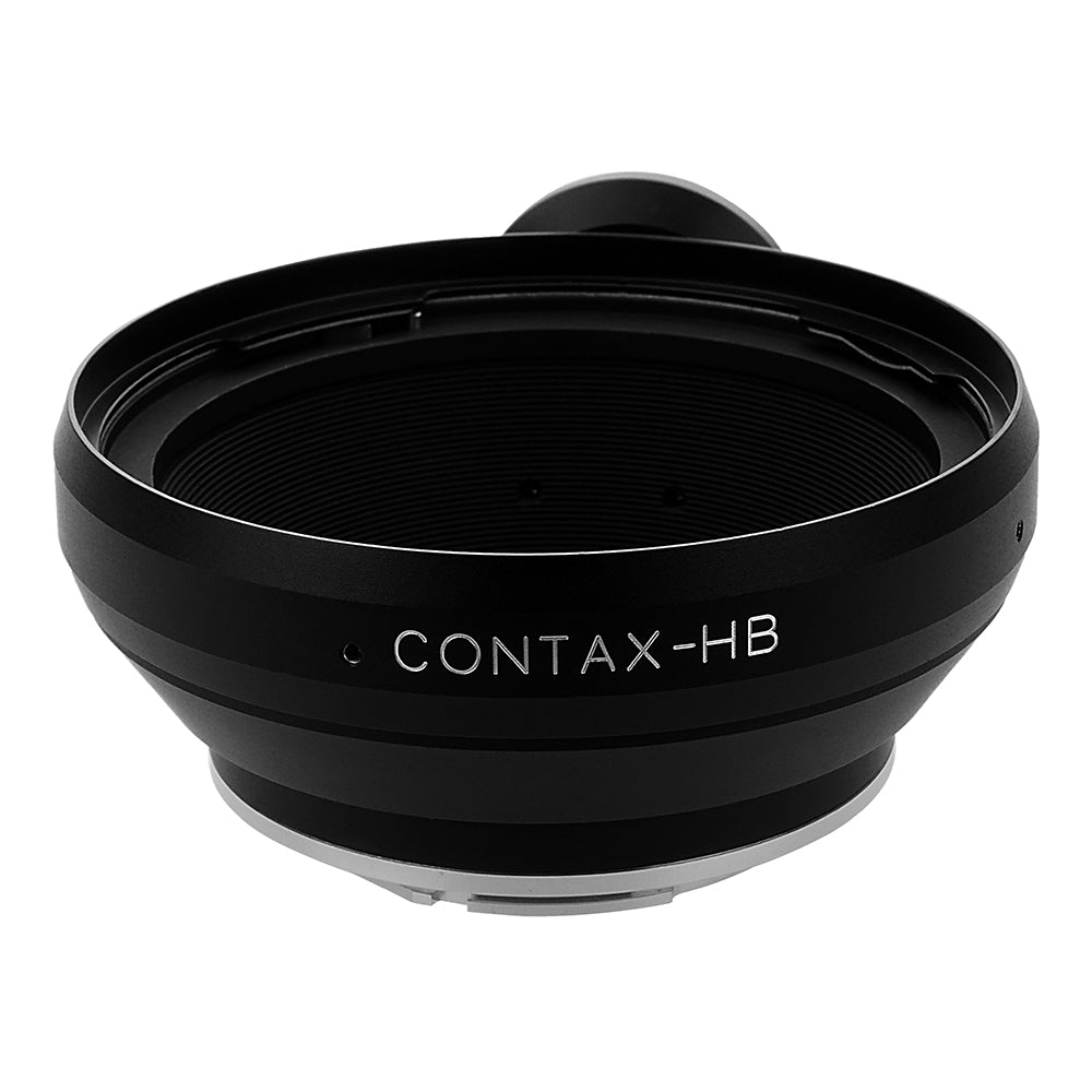 Fotodiox Lens Adapter for Hasselblad V Mount to Contax/Yashica C/Y Mount - Convert Vintage Lenses for Professional Photography & Film Making
