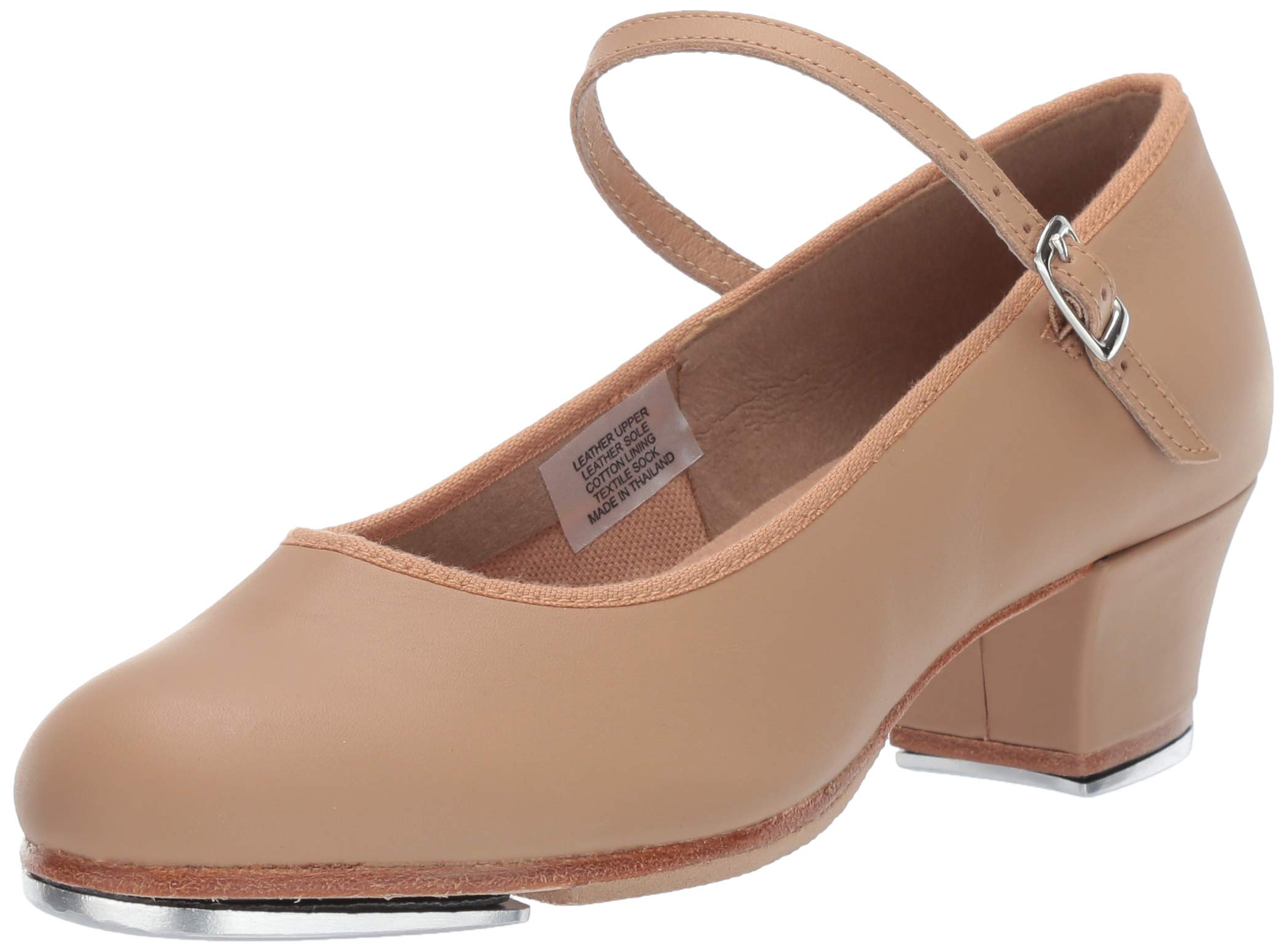 Bloch Women's Show-Tapper Dance Shoes - Professional Tap Shoes for Performances & Dance Classes - Perfect for Broadway, Jazz, and Theater Performances