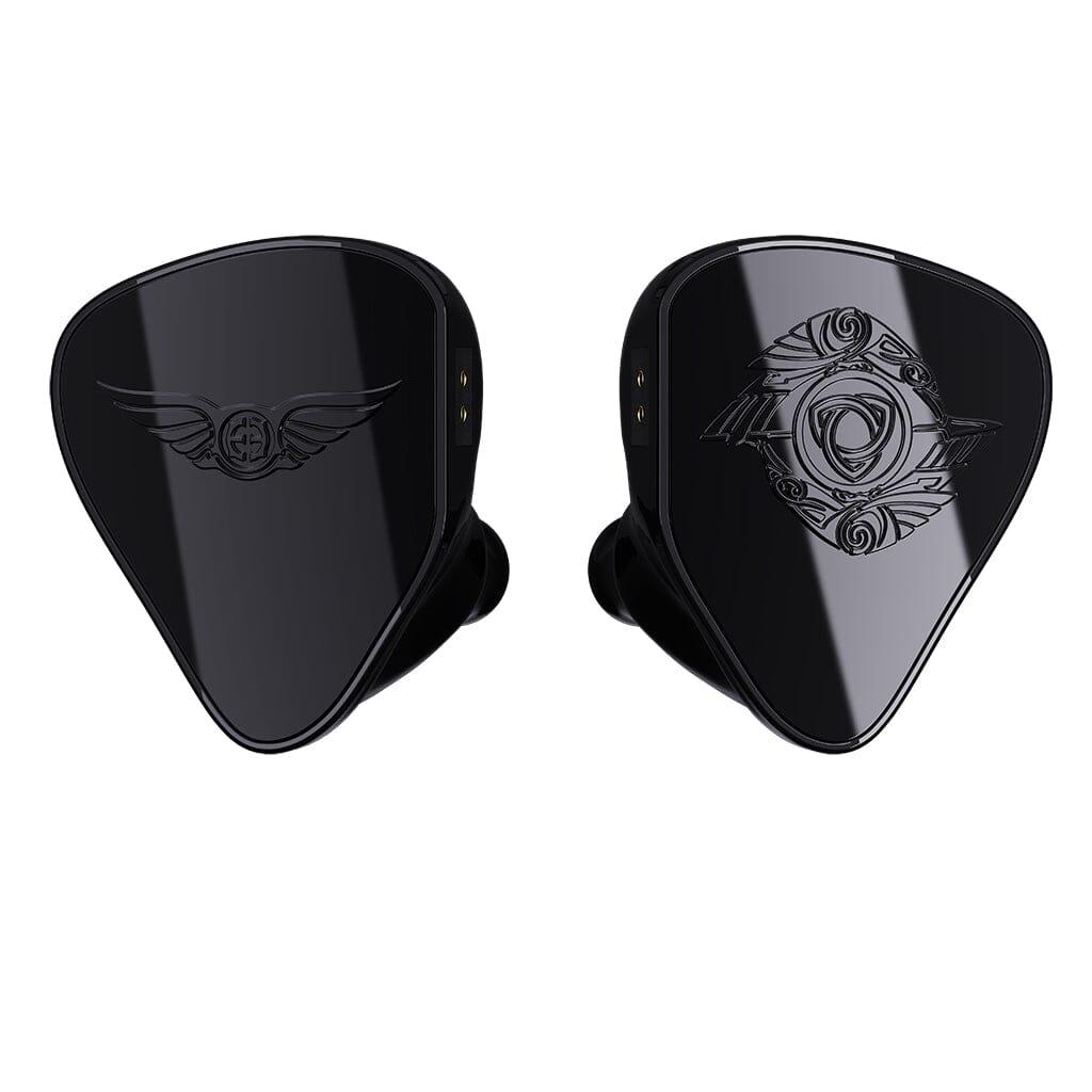 Empire Ears Raven Premium In-Ear Headphones with High-Fidelity Sound - Perfect for Audiophiles, Musicians & Travelers